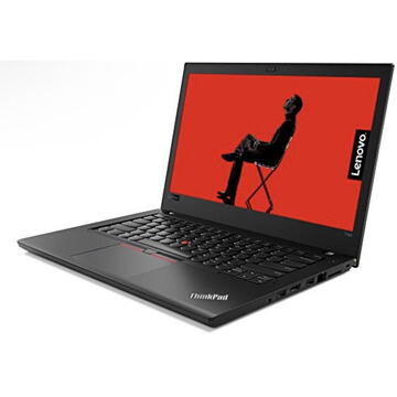 Laptop Refurbished Lenovo THINKPAD T480S CORE I5-8350U 1.60 GHZ up to 3.40 GHz  8GB DDR4 256GB NVME SSD 14.0" 1920x1080 Webcam
