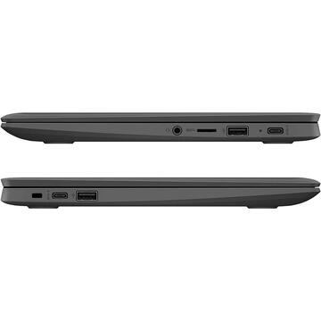 Laptop Refurbished HP Chromebook 11A G8 EE AMD A4-9120C 2.4 GHz 4GB DDR4 32GB EMMC 11.6" (1360 x 768) Webcam