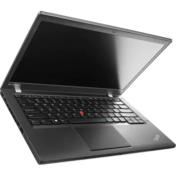 Laptop Refurbished Lenovo Thinkpad T440P Intel Core i5-4300U 1.90 GHz up to 2.90 GHz 8GB DDR3 128GB SSD 14 inch HD+ Webcam