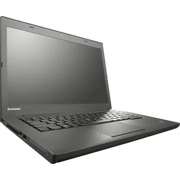 Laptop Refurbished Lenovo Thinkpad T440P Intel Core i5-4300U 1.90 GHz up to 2.90 GHz 8GB DDR3 128GB SSD 14 inch HD+ Webcam