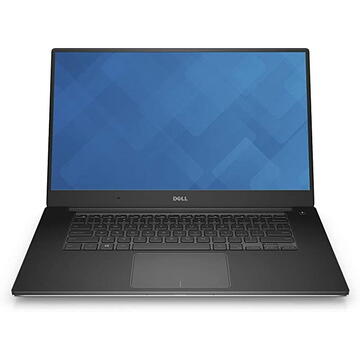 Laptop Workstation Refurbished Dell PRECISION 5510 Intel Core i7-6820HQ 2.70 GHz up to 3.60 GHz 16GB DDR4 256GB SSD 15.6 inch FHD QUADRO M1000M 2GB Webcam