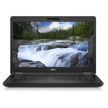 Laptop Refurbished Dell Latitude 5490 Intel Core i5-7300U  2.60 GHz up to 3.50 GHz 8GB DDR4 256GB SSD 14 inch FHD Webcam