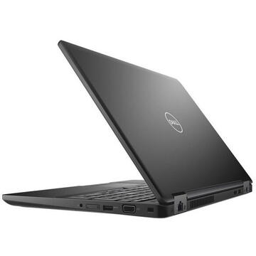 Laptop Refurbished Dell Latitude E5580 Intel Core i5-6300U 2.40GHz up to 3.00GHz 16GB DDR4 256GB SSD 15.6" FHD Webcam
