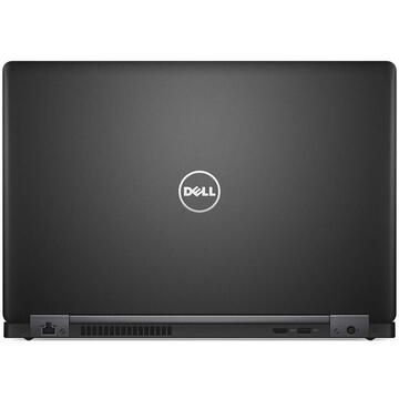 Laptop Refurbished Dell Latitude E5580 Intel Core i7-7600U 2.80GHz up to 3.90GHz 16GB DDR4 256GB SSD 15.6" FHD Webcam