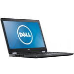 Laptop Refurbished Dell Latitude E5570 Intel Core i5-6300U 2.40GHz up to 3.00GHz 8GB DDR4 256GB SSD 15.6" FHD Webcam