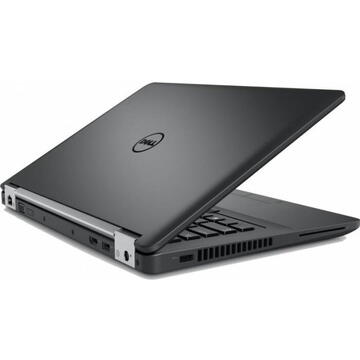 Laptop Refurbished Dell Latitude 5470 Intel Core i5-6300U 2.4GHz up to 3.0GHz 16GB DDR4 256GB SSD 14 inch HD  Webcam