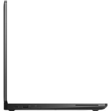 Laptop Refurbished Dell Latitude E5580 Intel Core i5-7300U 2.60GHz up to 3.50GHz 16GB DDR4 256GB SSD 15.6" FHD Webcam