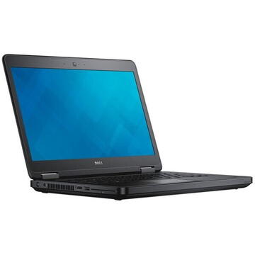 Laptop Refurbished Dell Latitude E5440 Intel Core i5-4300U 1.90GHz up to 2.90GHz 8GB DDR3 128GB SSD 14inch HD Webcam