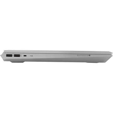 Laptop Workstation Refurbished HP Zbook 15 G5 I7-8750H 2.2Ghz up to 4.10GHz 32GB DDR4 1TB SSD nVidia Quadro P2000 4GB 15.6 inch Full HD Webcam Tastatura iluminata Windows 10 PRO