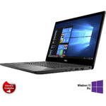 Laptop Refurbished cu Windows Dell Latitude E7480 Core i5-7300U 8GB DDR4 512GB SSD 14 inch FHD Webcam Windows 10 Professional Preinstalat
