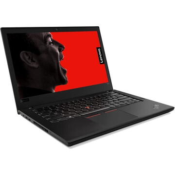 Laptop Refurbished Lenovo ThinkPad T480 Intel Core i5-8350U 1.7GHz up to 3.60 GHz 8GB DDR4 512GBSSD 14inch FHD Webcam