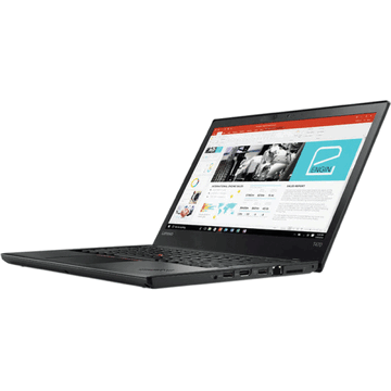 Laptop Refurbished Lenovo ThinkPad T470 Intel Core I7-7500U 2.70GHz up to 3.50GHz 16GB DDR4 512GB SSD 14inch FHD Webcam