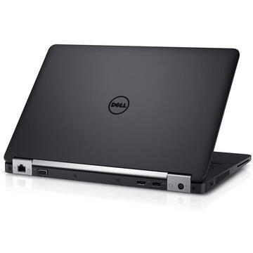 Laptop Refurbished Dell Latitude 5270 Intel Core I5-6300U 2.6GHz up to 3.5GHz 8GB DDR4 256GB SSD 12.5inch HD Webcam
