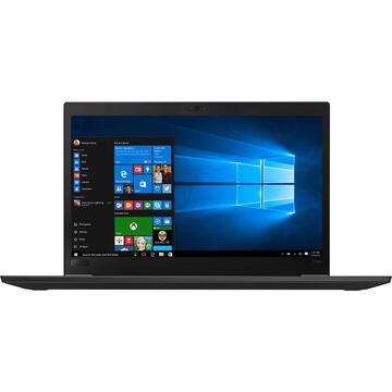 Laptop Refurbished cu Windows Lenovo THINKPAD T480s CORE I5-8250U 1.60 GHZ up to 3.40 GHz 8GB DDR4 256GB SSD 14.0" FHD Webcam  Soft Preinstalat Windows 10 Professional