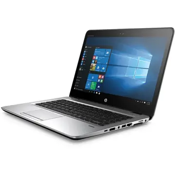 Laptop Refurbished HP ELITEBOOK 840 G3 Intel Core i5-6300U 2.40 GHZ 16GB DDR4 512GB SATA SSD 14" 1920x1080 Webcam Tastatura Iluminata