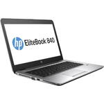 Laptop Refurbished HP ELITEBOOK 840 G3 Intel Core i5-6300U 2.40 GHZ 16GB DDR4 256GB SATA SSD 14" 1920x1080 Webcam Tastatura Iluminata
