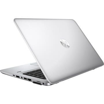 Laptop Refurbished HP ELITEBOOK 840 G3 Intel Core i7-6500U 2.50 GHZ 16GB DDR4 256GB SATA SSD 14" 1920x1080 Webcam Tastatura Iluminata