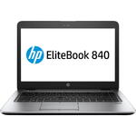 Laptop Refurbished HP ELITEBOOK 840 G3 Intel Core i7-6500U 2.50 GHZ 16GB DDR4 256GB SATA SSD 14" 1920x1080 Webcam Tastatura Iluminata