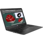 Laptop Workstation Refurbished HP ZBOOK 15 G3 XEON E3-1505M V5 2.80 GHZ 8GB DDR4 256GB NVME SSD 15.6" 1920x1080 Webcam NVIDIA QUADRO M2000M 4GB Tastatura Iluminata