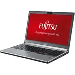 Laptop Refurbished Fujitsu LIFEBOOK E736 Intel Core i5-6200U 2.30 GHZ up to  2.80 GHz 8GB DDR4 256GB SSD 13.3"  1366x768 Webcam