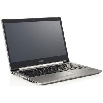 Laptop Refurbished Fujitsu LIFEBOOK U745 Intel Core i5-5200U 2.20 GHZ up to 2.70 GHz 12GB DDR3 512GB SSD 14.0" 1920x1080 Webcam