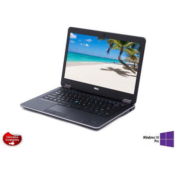 Laptop Refurbished cu Windows Dell Latitude 7440	Intel Core i5-4310U 2.00 GHz up to 3.00 GHz 8GB DDR3 128GB SSD 14" FHD Webcam Windows 10 Professional Preinstalat