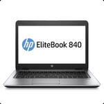 Laptop Refurbished HP ELITEBOOK 840 G3 Intel Core i5-6300U 2.30 GHZ 16GB DDR4 256GB SSD 14.0" 1920x1080 Webcam