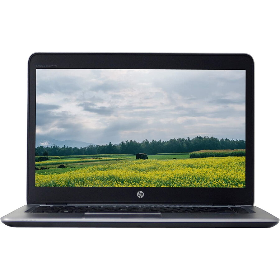 Laptop Refurbished ELITEBOOK 840 G3 Intel Core i7--6600U 2.60 GHZ 8GB DDR4 256GB SSD 14 1920x1080 Webcam Tastatura Iluminata