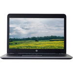 Laptop Refurbished HP ELITEBOOK 840 G3 Intel Core i7--6600U 2.60 GHZ 8GB DDR4 256GB SSD 14" 1920x1080 Webcam Tastatura Iluminata