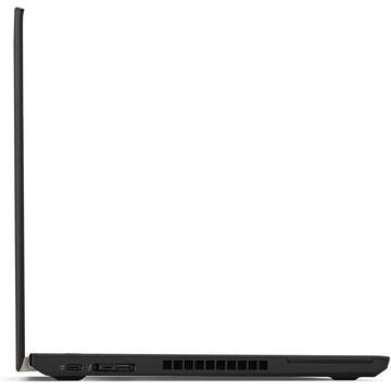 Laptop Refurbished Lenovo Thinkpad T480 Intel Core i7-8550U 1.80 GHZ 8GB DDR4 256GB NVME SSD 14" 2560x1440 Webcam Tastatura Iluminata