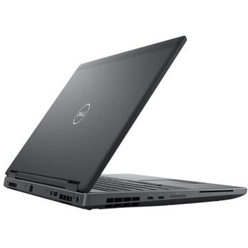 Laptop Refurbished Dell Precision 7530 Intel Core i7-8850H 2.60 GHz up to 4.30 GHz 16GB DDR4 256GB SSD 15.6" FHD Webcam