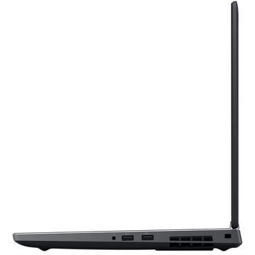 Laptop Refurbished Dell Precision 7530 Intel Core i7-8850H 2.60 GHz up to 4.30 GHz 16GB DDR4 256GB SSD 15.6" FHD Webcam