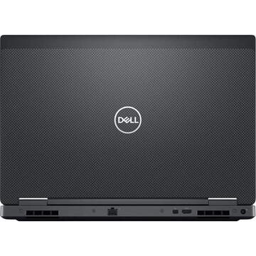 Laptop Workstation Refurbished Dell Precision 7530 Intel Core  i7-8850H 2.60 GHz up to 4.30 GHz 32GB DDR4 256GB SSD 15.6" FHD Webcam NVIDIA Quadro P1000 4GB
