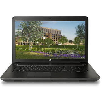 Laptop Refurbished HP ZBook 15 G4 Intel Core i7-7820HQ 2.90 GHz up to 3.90 GHz 4GB DDR4 256GB SSD 15.6" FHD Webcam