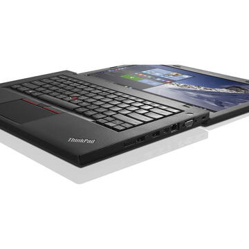 Laptop Refurbished Lenovo ThinkPad L460 Intel Core  i3-6100U  2.30 GHz 8GB DDR4 128GB SSD 14" FHD Webcam