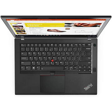 Laptop Refurbished Lenovo ThinkPad T470 Intel Core  i5-7300U  2.60 GHz up to 3.50 GHz 8GB DDR4 256GB SSD 14" FHD Webcam