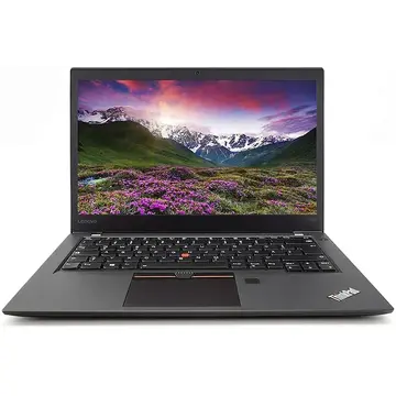Laptop Refurbished Lenovo ThinkPad T470s Intel Core i7-6600U  2.60 GHz up to 3.40 GHz 20GB DDR4 512GB SSD 14" FHD Webcam