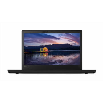 Laptop Refurbished Lenovo THINKPAD T480 Intel Core i5-8250U 1.60 GHZ up to  3.40 GHz 16GB DDR4 512GB NVME SSD 14" FHD Webcam