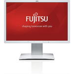 Monitor Refurbished Fujitsu SCENICVIEW B24W-7 24" LCD 1920x1200 Marble Grey