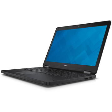 Laptop Refurbished Dell LATITUDE E5550 Intel Core i5-5300U 2.30 GHZ up to 2.90 GHz 16GB DDR3 256GB SSD 15.6" FHD Webcam NVIDIA GEFORCE 830M