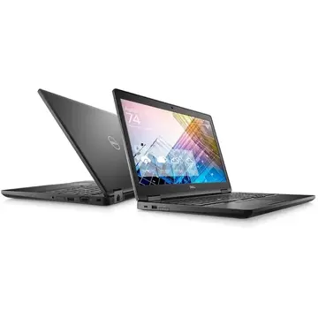 Laptop Refurbished Dell LATITUDE 5590 Intel Core i5-7300U 2.60 GHz up to 3.50 GHz 8GB DDR4 256GB SSD 15.6" FHD Webcam