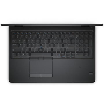 Laptop Refurbished Dell LATITUDE E5550 Intel Core i5-5200U 2.20 GHz up to 2.70 GHz 8GB DDR3 256GB SSD 15.6" HD Webcam