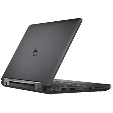 Laptop Refurbished Dell LATITUDE E5550 Intel Core i5-5300U 2.30 GHz up to 2.90 GHz 8GB DDR3 128GB SSD 15.6" FHD Webcam