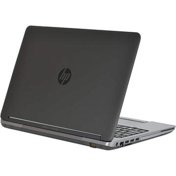 Laptop Refurbished HP PROBOOK 650 G1 Intel Core i5-4300M 2.60 GHz up to 3.30 GHz 8GB DDR3 128GB SSD 15.6" FHD Webcam