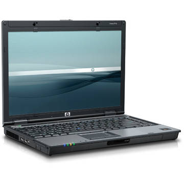 Laptop Refurbished HP 6910P Intel Core 2 Duo T7100 1.83Ghz 2GB DDR2 80GB HDD Sata Combo 14 inch