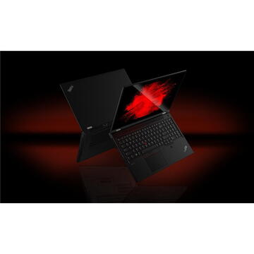 Laptop Workstation Refurbished Lenovo ThinkPad P17 Intel Core i7-10850H 2.70 GHz up to 5.10 GHz 32GB DDR4 1TB SSD 17.3" FHD Quadro RTX 3000 6GB Webcam