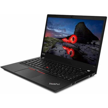 Laptop Refurbished Lenovo ThinkPad T490 i5-8365U 1.60GHz up to 4.10 GHz 16GB DDR4 512GB NVME SSD 14" FHD Webcam