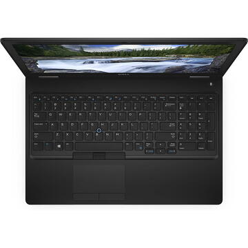 Laptop Refurbished Dell LATITUDE 5590 Intel Core i7-8650U 1.90 GHz up to 4.20 GHz 16GB DDR4 512GB SATA SSD 15.6 inch FHD Webcam NVIDIA GEFORCE MX130