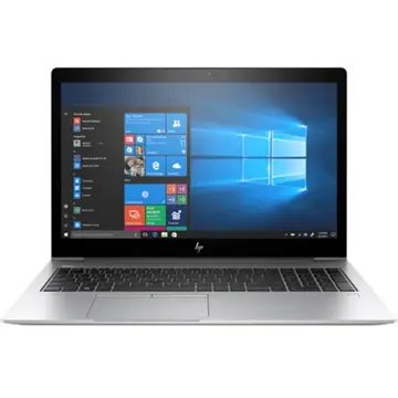 Laptop Refurbished HP ELITEBOOK 850 G5 Intel Core i5-8250U 1.60 GHz up to 3.40 GHz 16GB DDR4 256GB NVME SSD 15.6 inch FHD Webcam