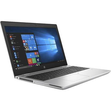 Laptop Refurbished HP PROBOOK 650 G4 Intel Core i5-8350U 1.70 GHz up to 3.60 GHz 8GB DDR4 256GB NVME SSD 15.6 inch FHD Webcam